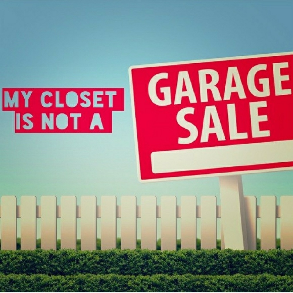 Good clothes and shoes, exc... For decent prices.